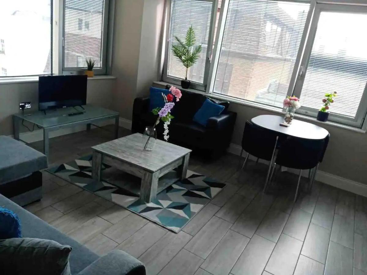 Beautiful Apartment Very Close To The Beach 브라이턴 외부 사진