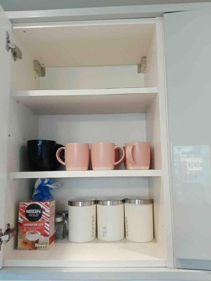 Beautiful Apartment Very Close To The Beach 브라이턴 외부 사진