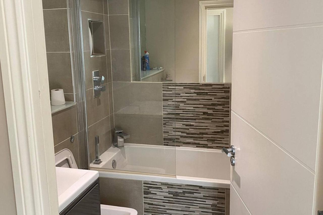 Beautiful Apartment Very Close To The Beach 브라이턴 외부 사진