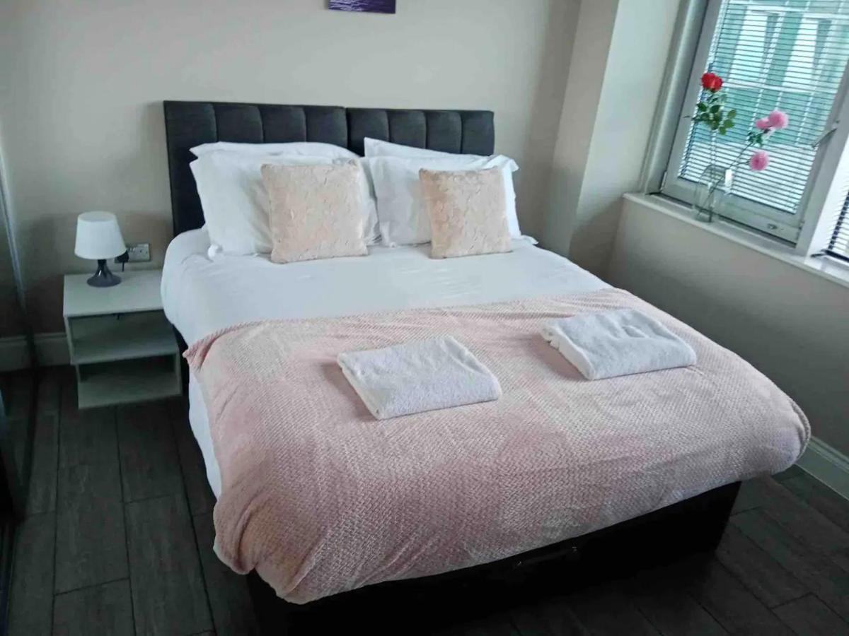 Beautiful Apartment Very Close To The Beach 브라이턴 외부 사진