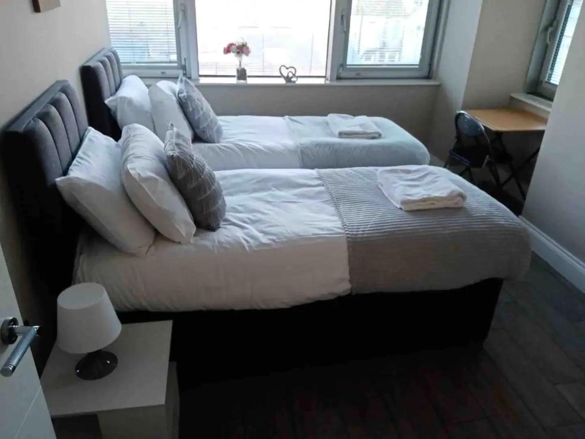 Beautiful Apartment Very Close To The Beach 브라이턴 외부 사진