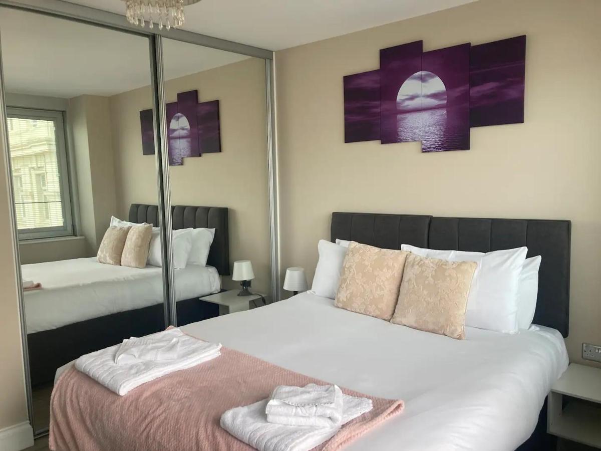 Beautiful Apartment Very Close To The Beach 브라이턴 외부 사진