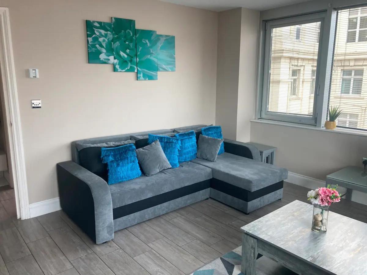 Beautiful Apartment Very Close To The Beach 브라이턴 외부 사진
