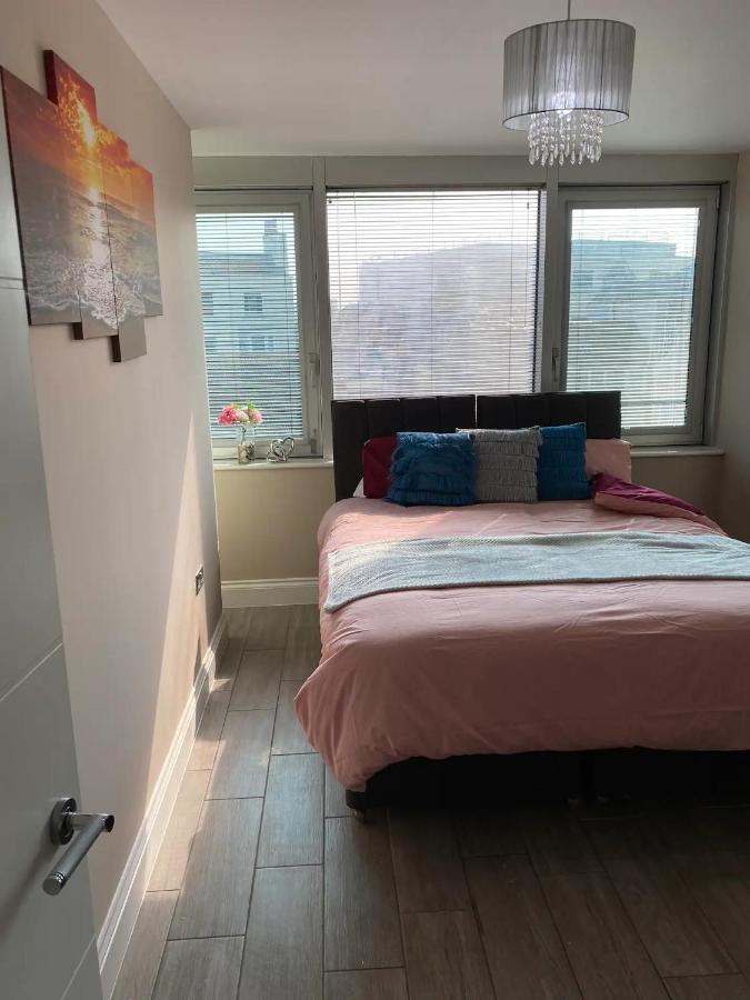 Beautiful Apartment Very Close To The Beach 브라이턴 외부 사진
